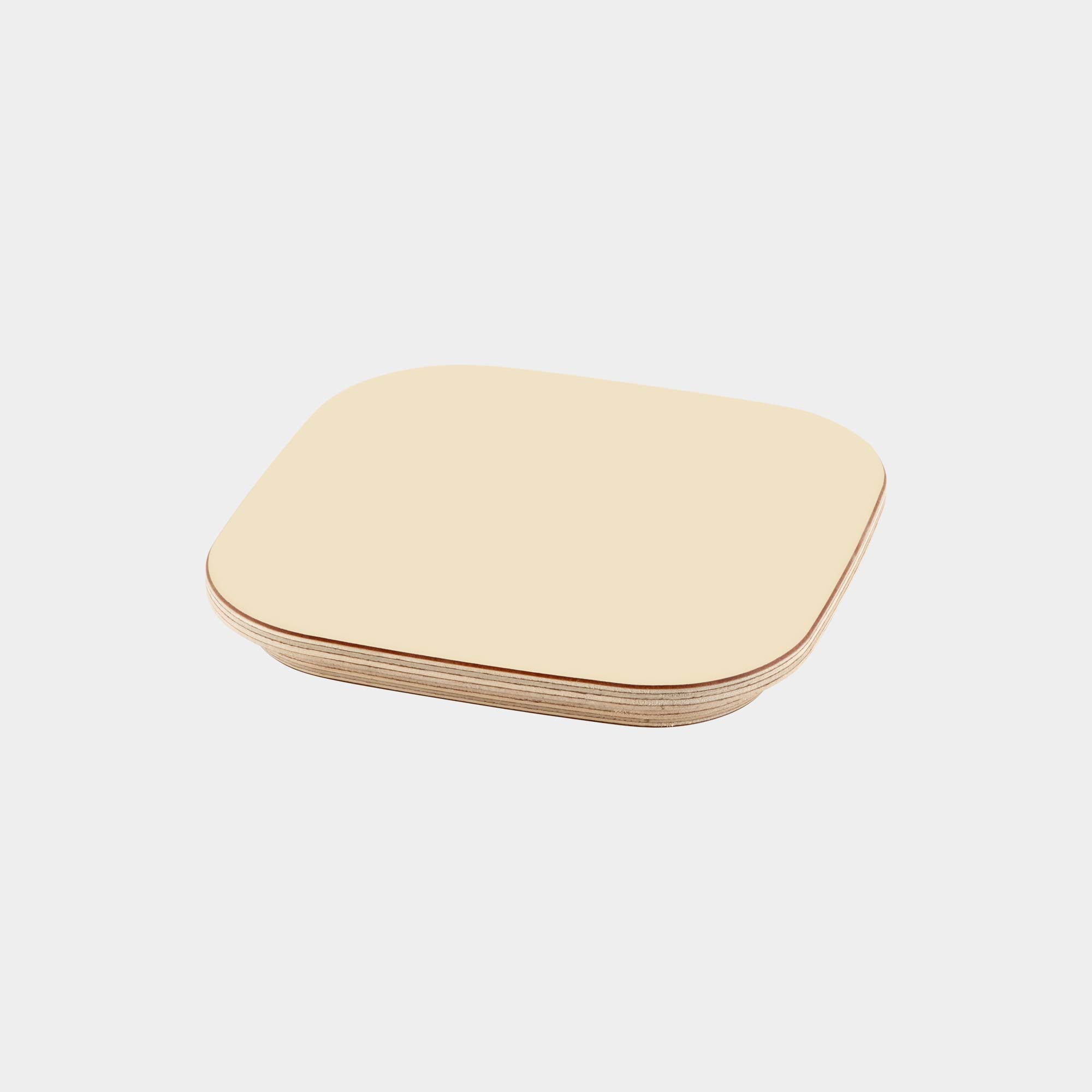 CoverCap Deckel für Toniebox 2 Regale in der Farbe Cream de la cream