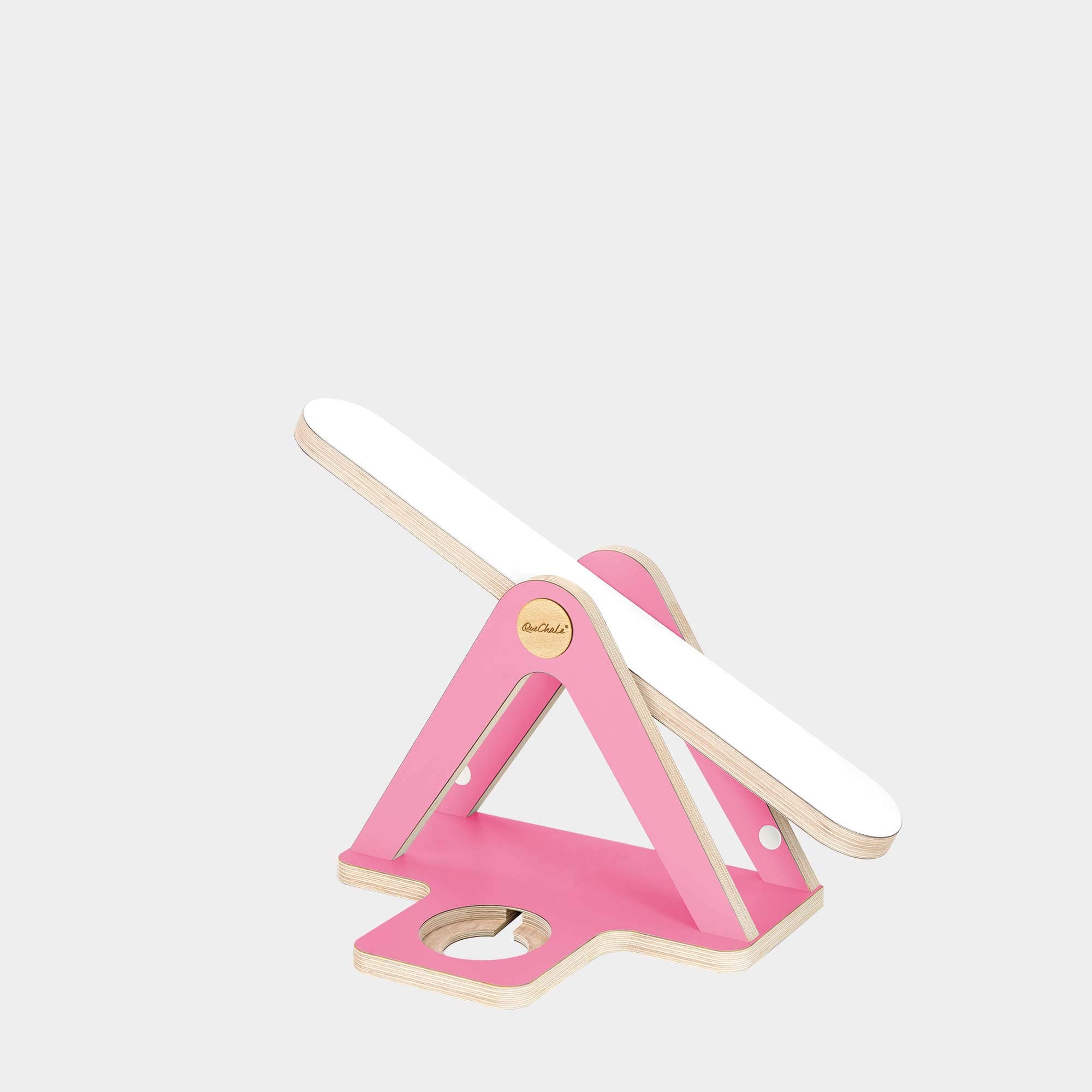 Glück-Auf-Waage für Toniebox 1 und bis 50 tonies® in Fluffy Pink