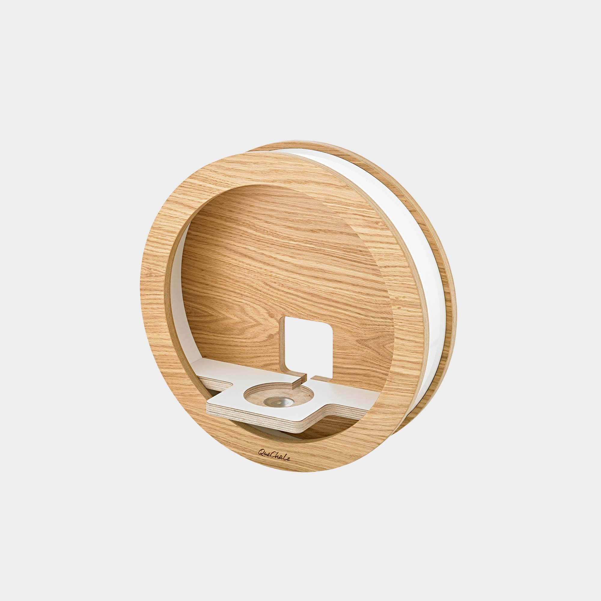 Glück-Auf-Loop für Toniebox 1 und bis 80 tonies® in Woodlove