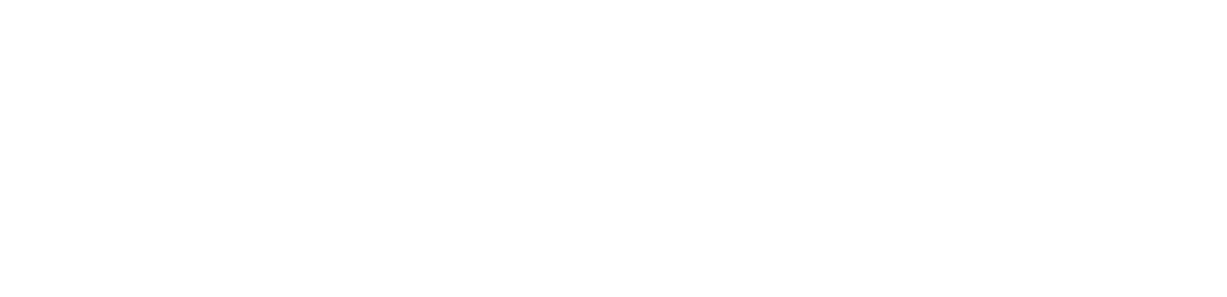 Weisses QueChaLe-Logo für dunkle Hintergründe