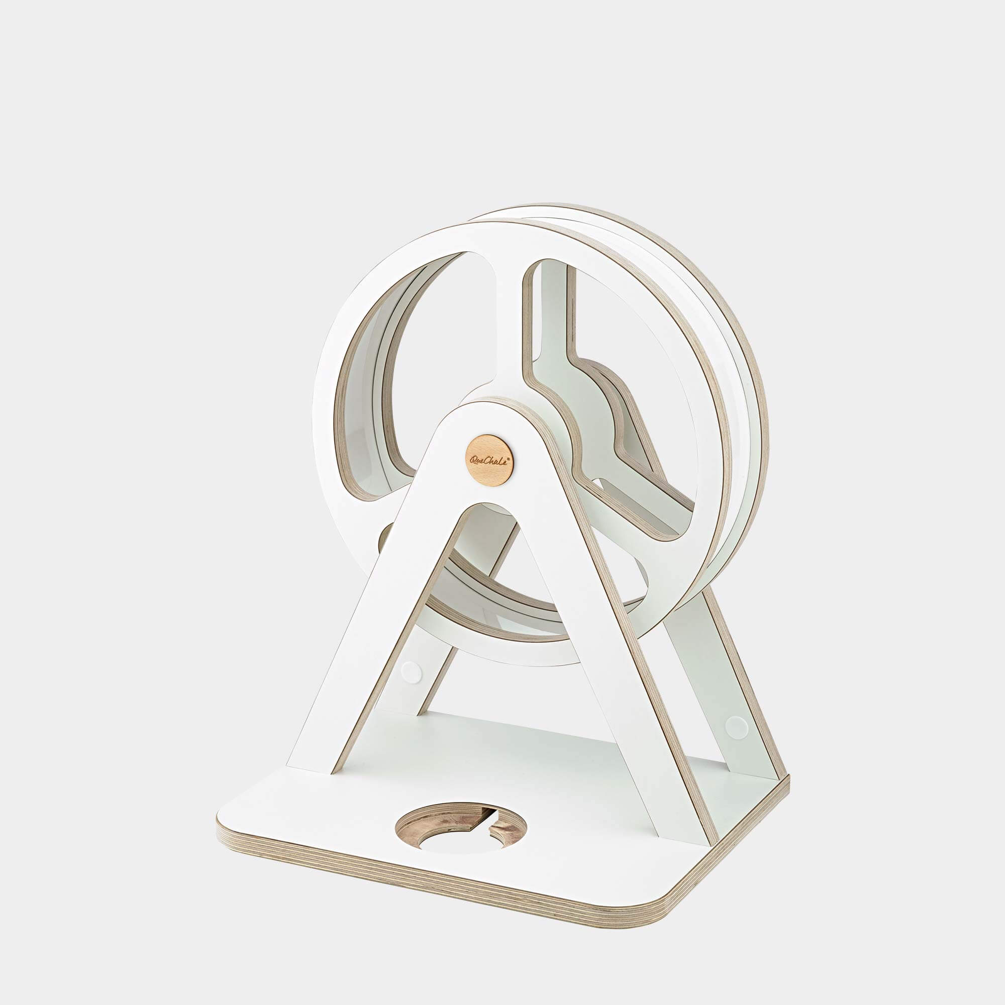 Glück-Auf-Rad "Piccolo" Tonie-Regal für bis zu 70 Tonies und Toniebox 1