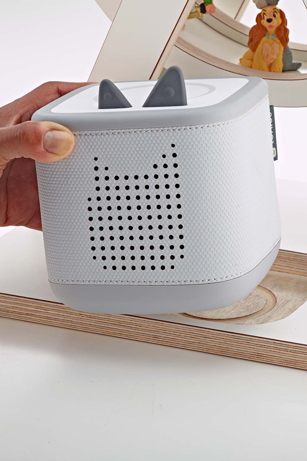 Das Glück-auf-Rad piccolo jetzt auch passgenau für die Toniebox 2