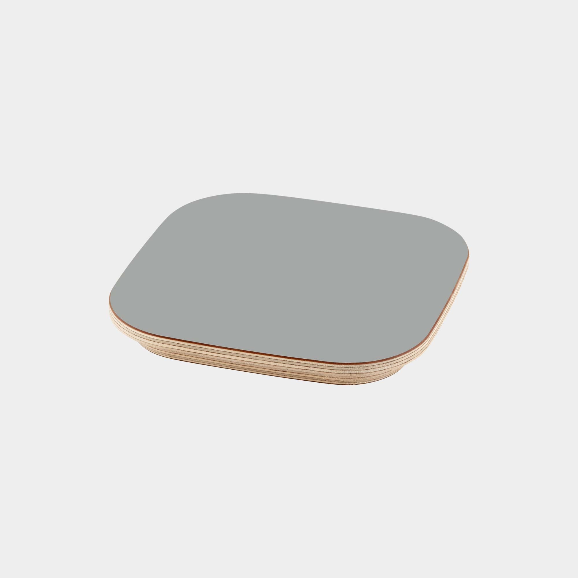 CoverCap Deckel für Toniebox 2 Regale in der Farbe Midnight Grey