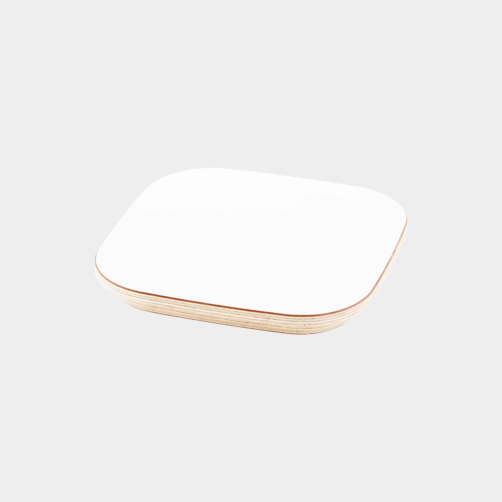 CoverCap Deckel für Toniebox 2 Regale in der Farbe Sensational White