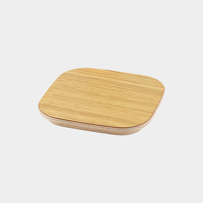 CoverCap Deckel für Toniebox 2 Regale in der Farbe Woodlove