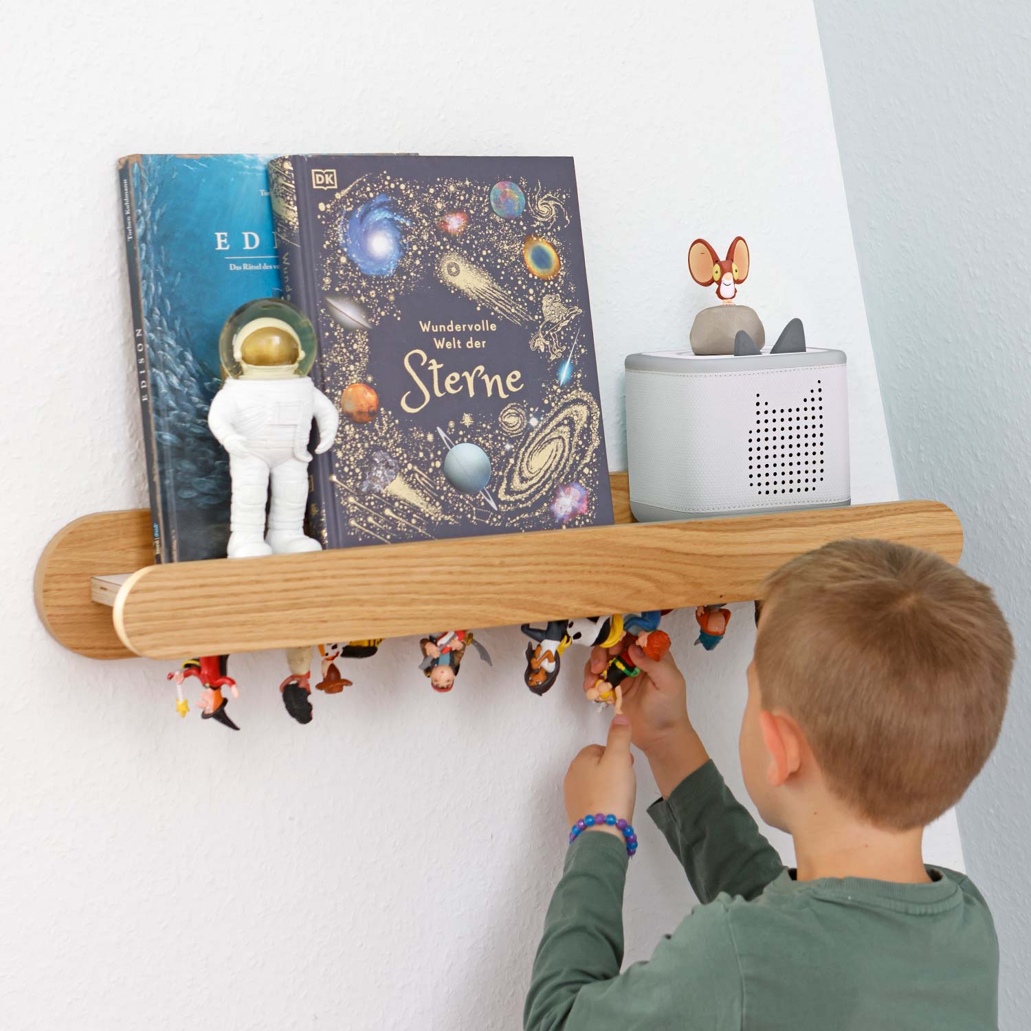 Dieses Board ist kompatibel mit der Toniebox 1 und der Toniebox 2 – volle Flexibilität für beide Generationen.