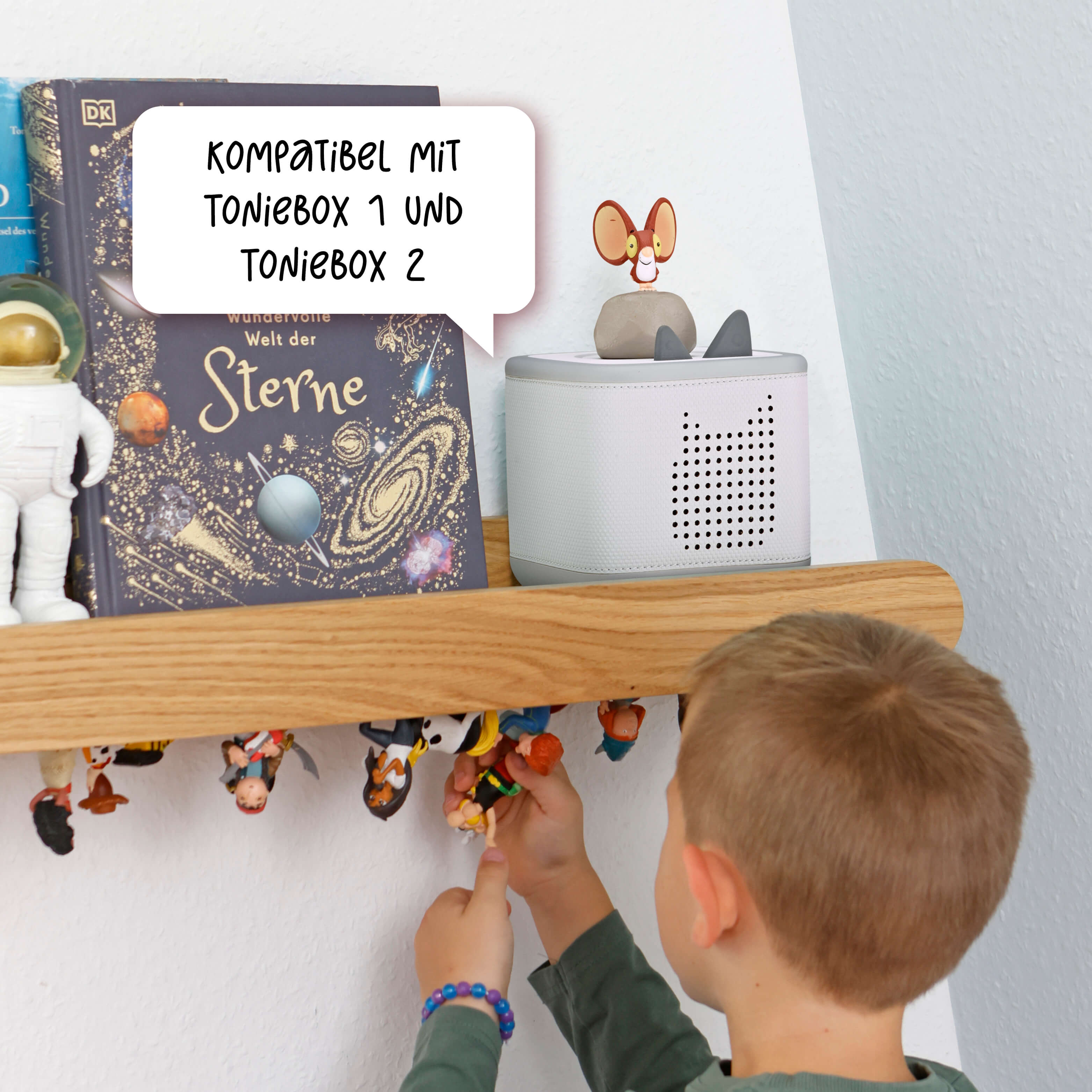 Das Glück-auf-Board ist kompatibel mit Toniebox 1 und Toniebox 2